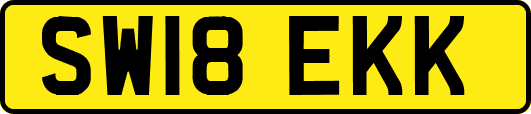 SW18EKK