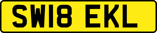 SW18EKL