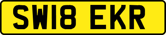 SW18EKR