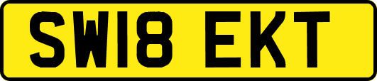 SW18EKT