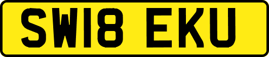 SW18EKU