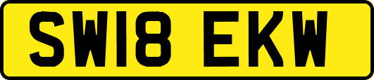 SW18EKW