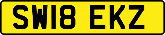 SW18EKZ