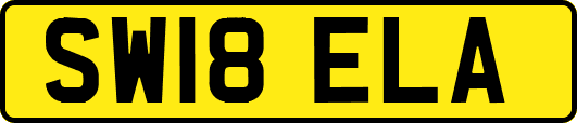 SW18ELA