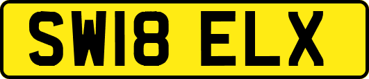 SW18ELX