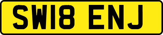 SW18ENJ