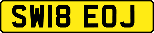SW18EOJ