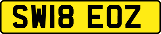 SW18EOZ