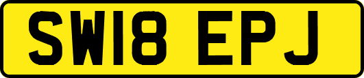 SW18EPJ
