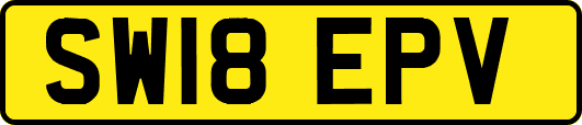 SW18EPV