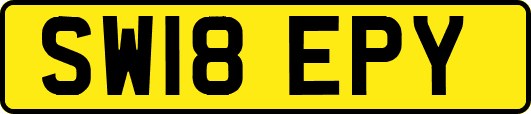 SW18EPY