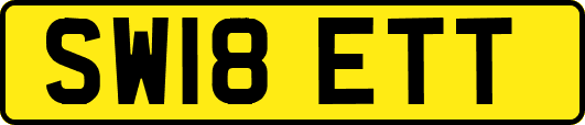 SW18ETT