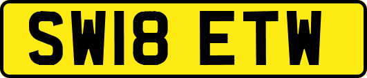 SW18ETW