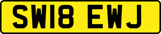 SW18EWJ