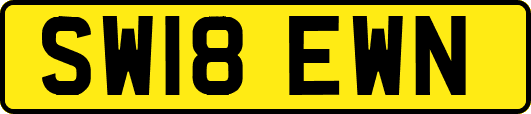 SW18EWN