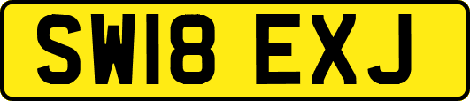 SW18EXJ