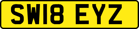 SW18EYZ