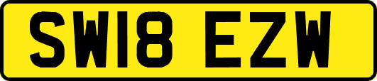 SW18EZW