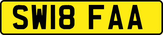 SW18FAA