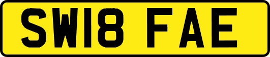 SW18FAE