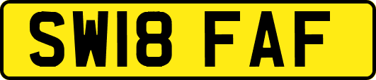 SW18FAF