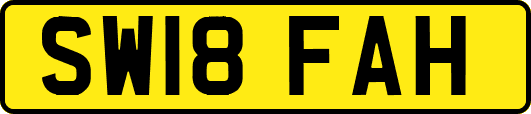 SW18FAH