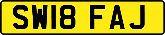 SW18FAJ