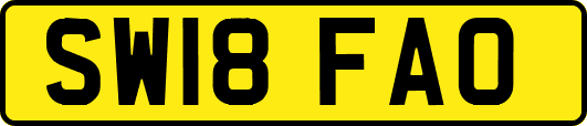 SW18FAO
