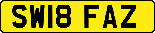 SW18FAZ