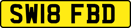 SW18FBD