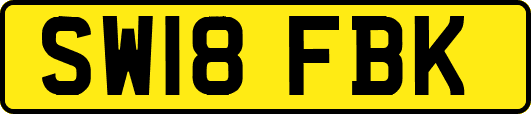 SW18FBK