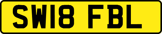 SW18FBL