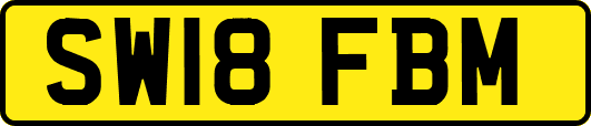 SW18FBM