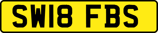 SW18FBS