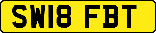 SW18FBT