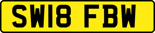 SW18FBW