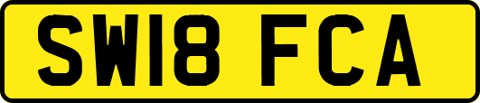 SW18FCA
