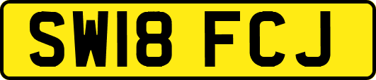 SW18FCJ
