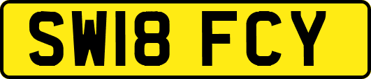 SW18FCY