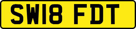 SW18FDT