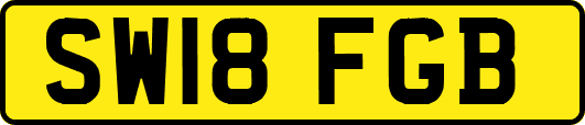SW18FGB