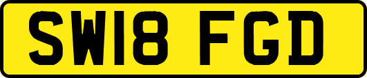 SW18FGD