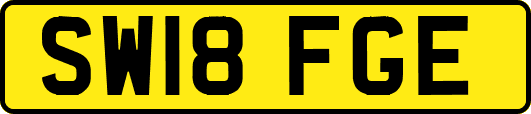 SW18FGE