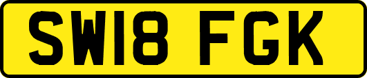 SW18FGK