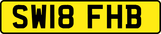 SW18FHB