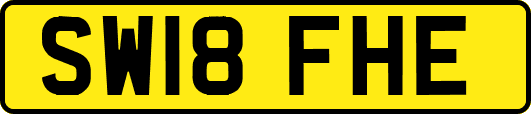 SW18FHE