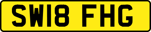 SW18FHG