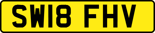 SW18FHV