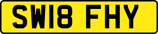 SW18FHY