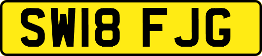 SW18FJG